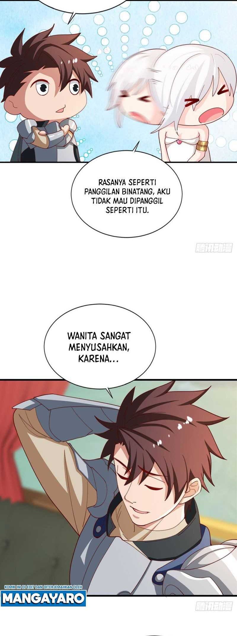 Custom Heavenly Court Chapter 25 Gambar 5