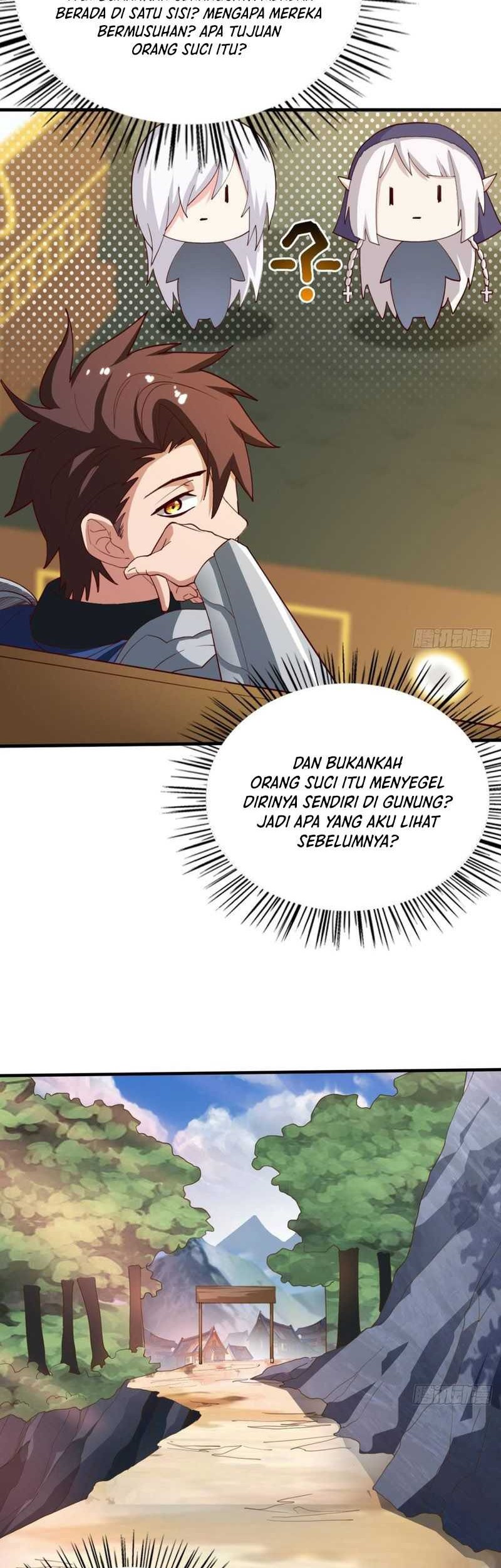 Custom Heavenly Court Chapter 25 Gambar 7