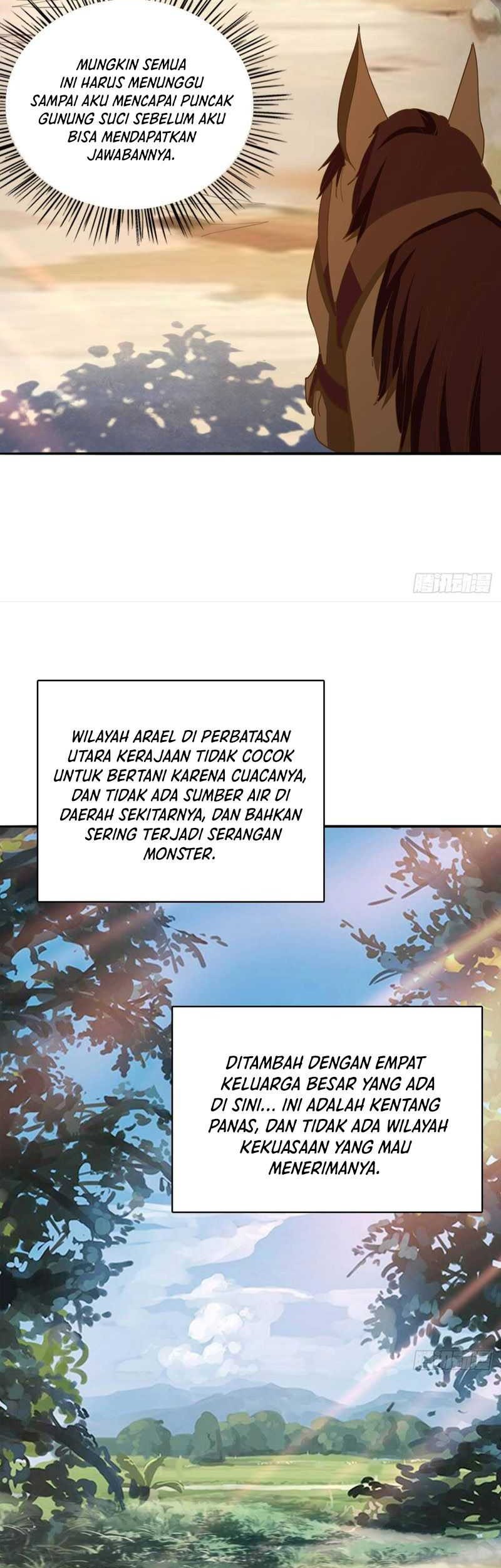 Custom Heavenly Court Chapter 25 Gambar 8