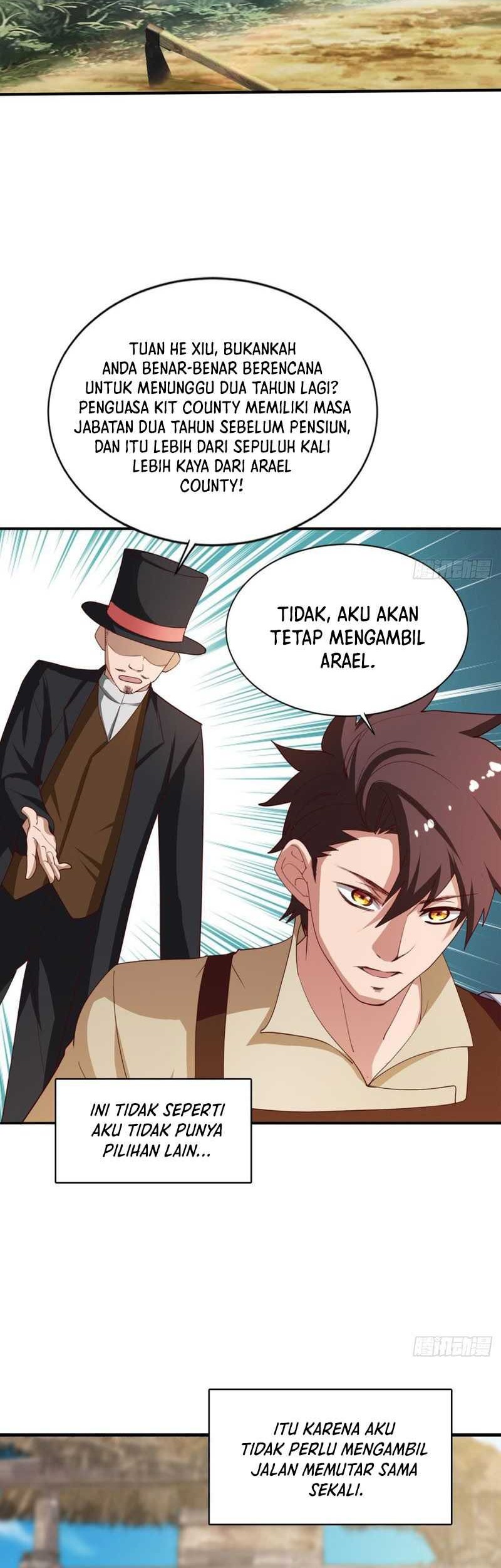 Custom Heavenly Court Chapter 25 Gambar 9