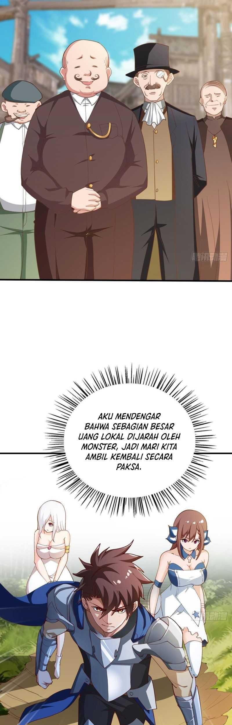Custom Heavenly Court Chapter 25 Gambar 10