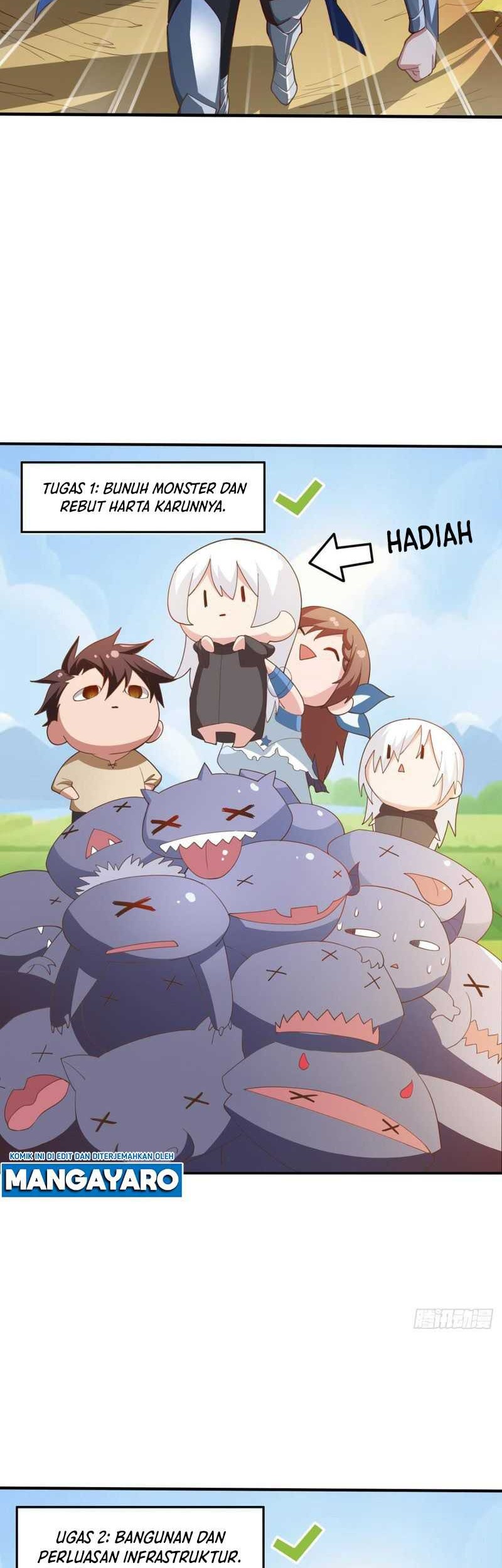 Custom Heavenly Court Chapter 25 Gambar 11