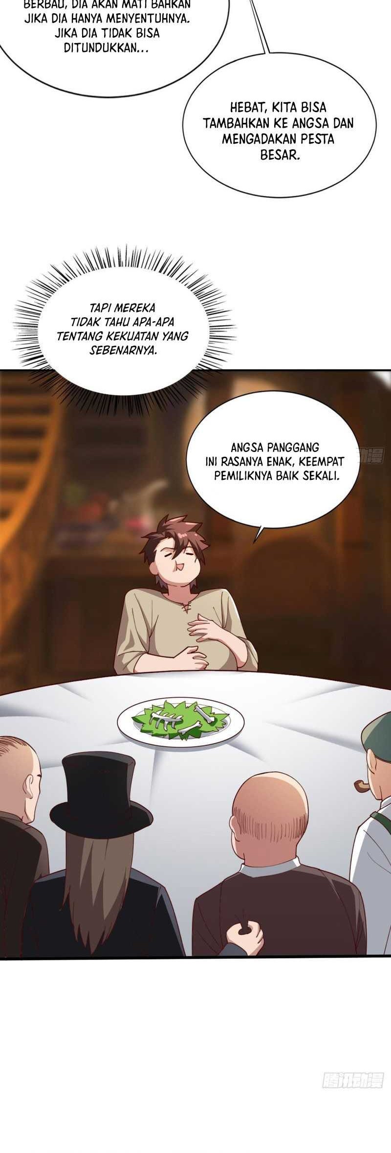 Custom Heavenly Court Chapter 25 Gambar 13