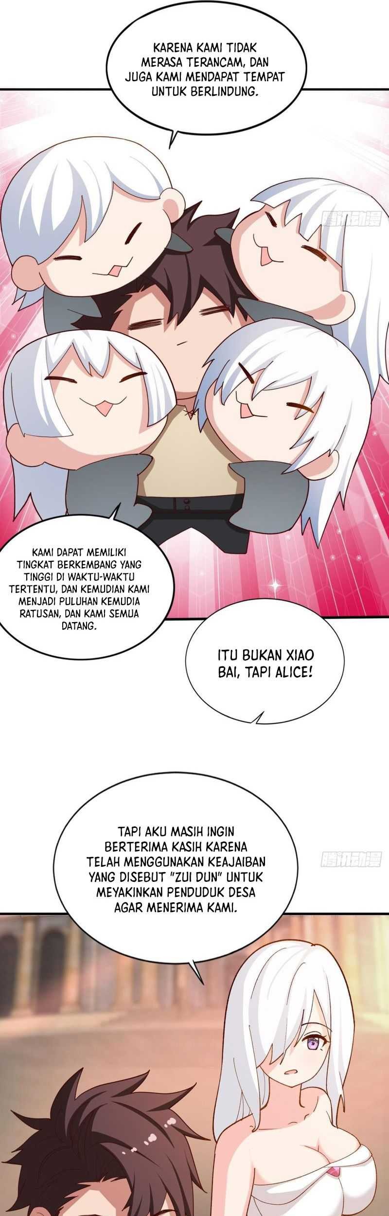 Custom Heavenly Court Chapter 25 Gambar 18