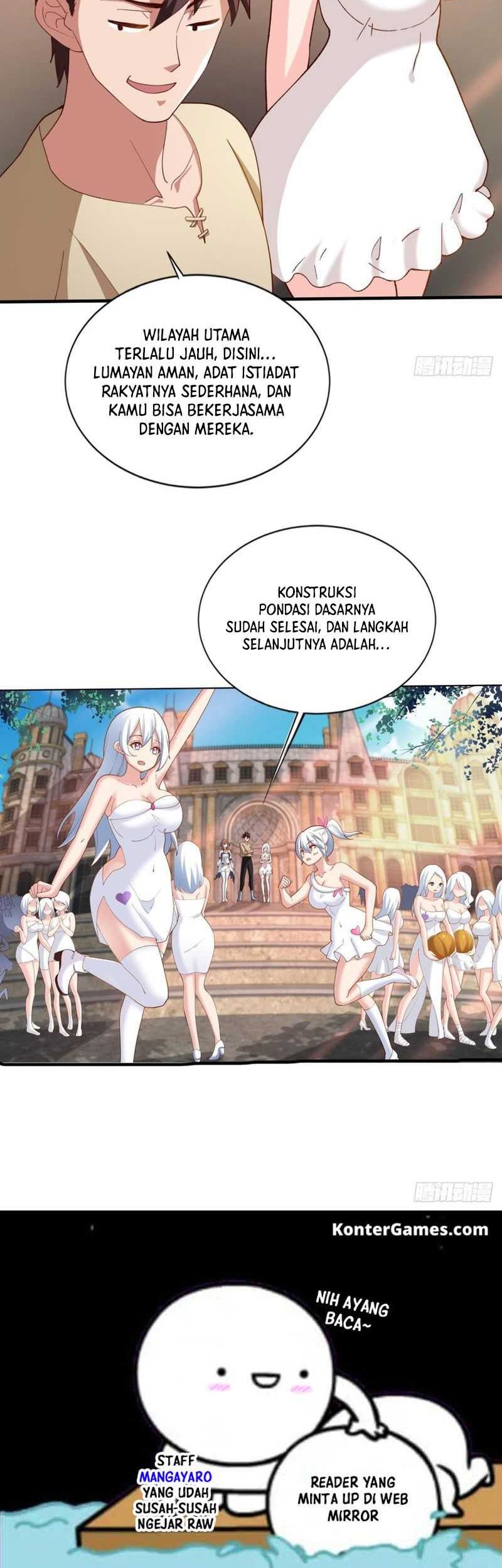 Custom Heavenly Court Chapter 25 Gambar 19