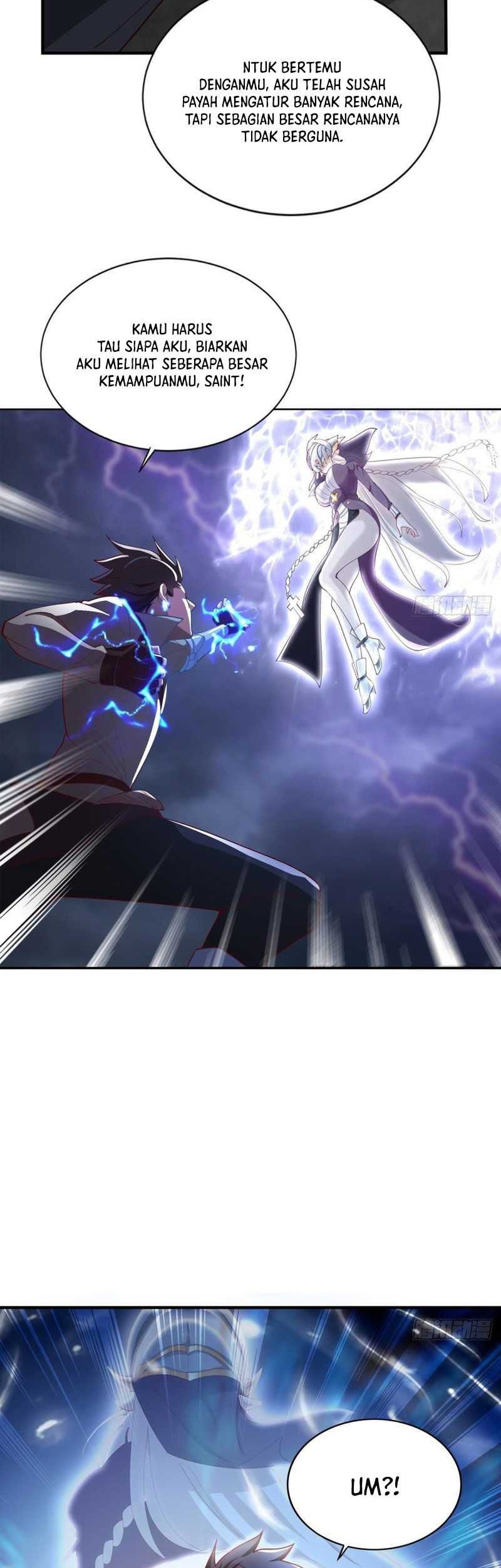 Custom Heavenly Court Chapter 24 Gambar 3