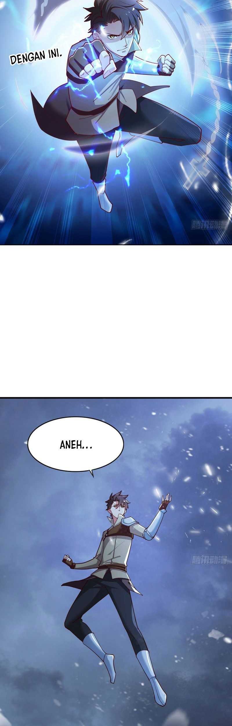 Custom Heavenly Court Chapter 24 Gambar 4