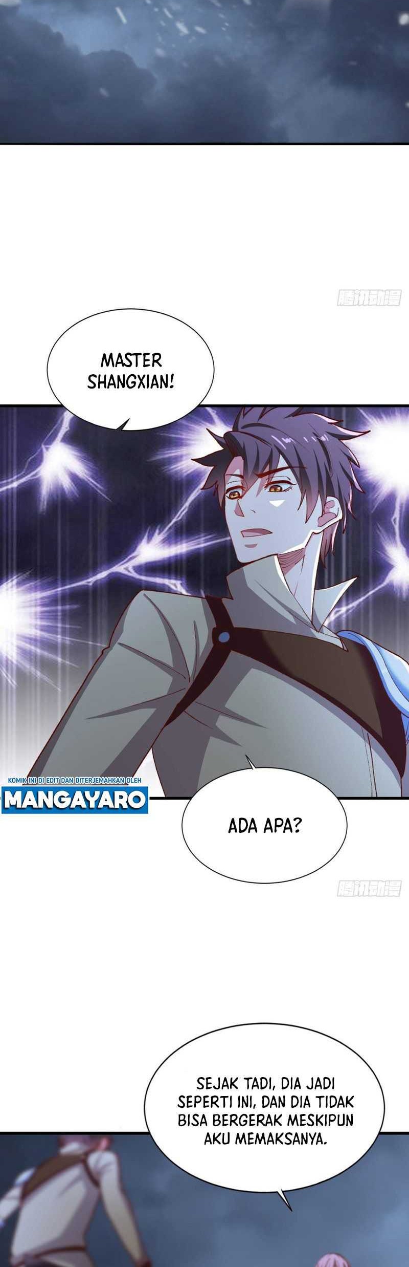 Custom Heavenly Court Chapter 24 Gambar 5