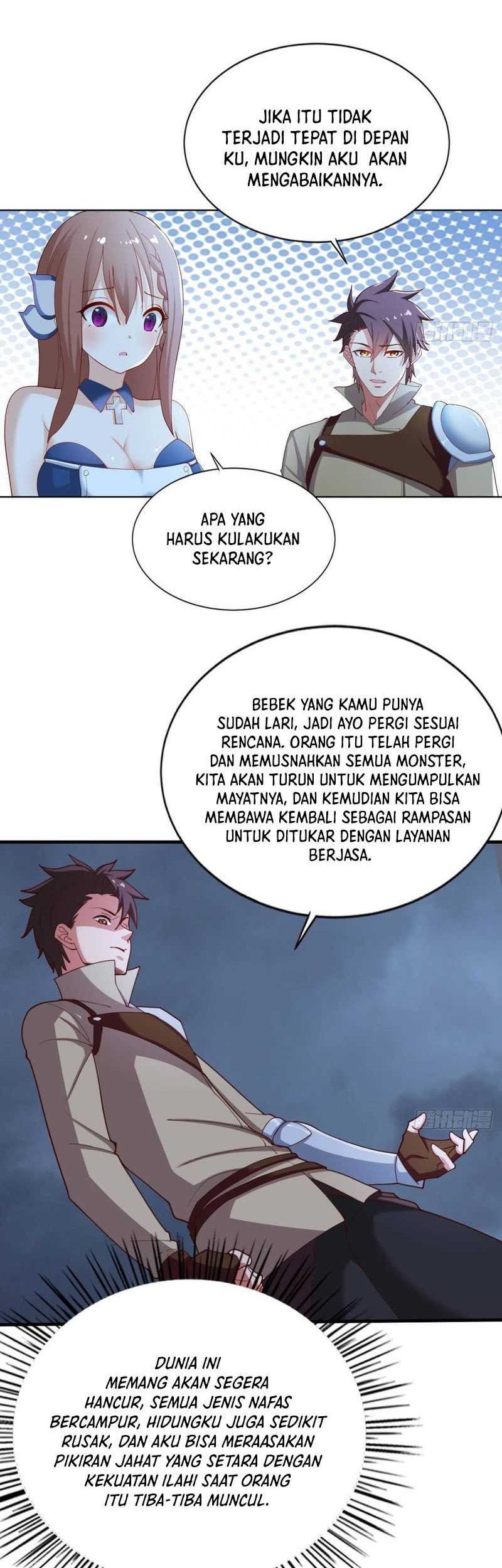 Custom Heavenly Court Chapter 24 Gambar 7