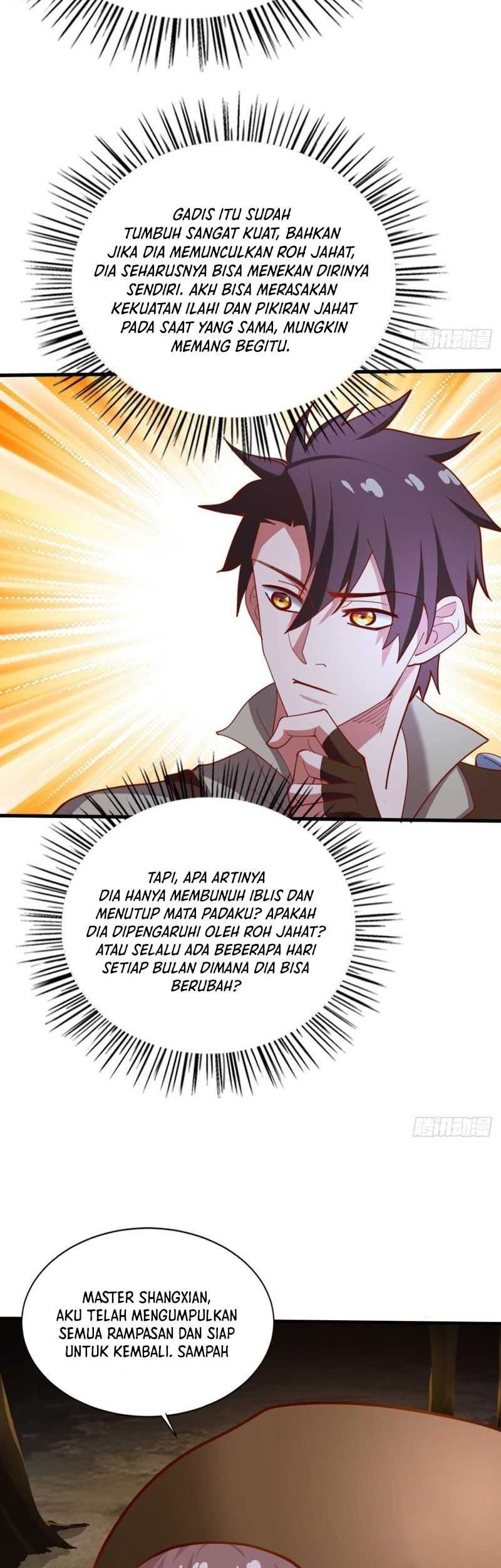 Custom Heavenly Court Chapter 24 Gambar 8