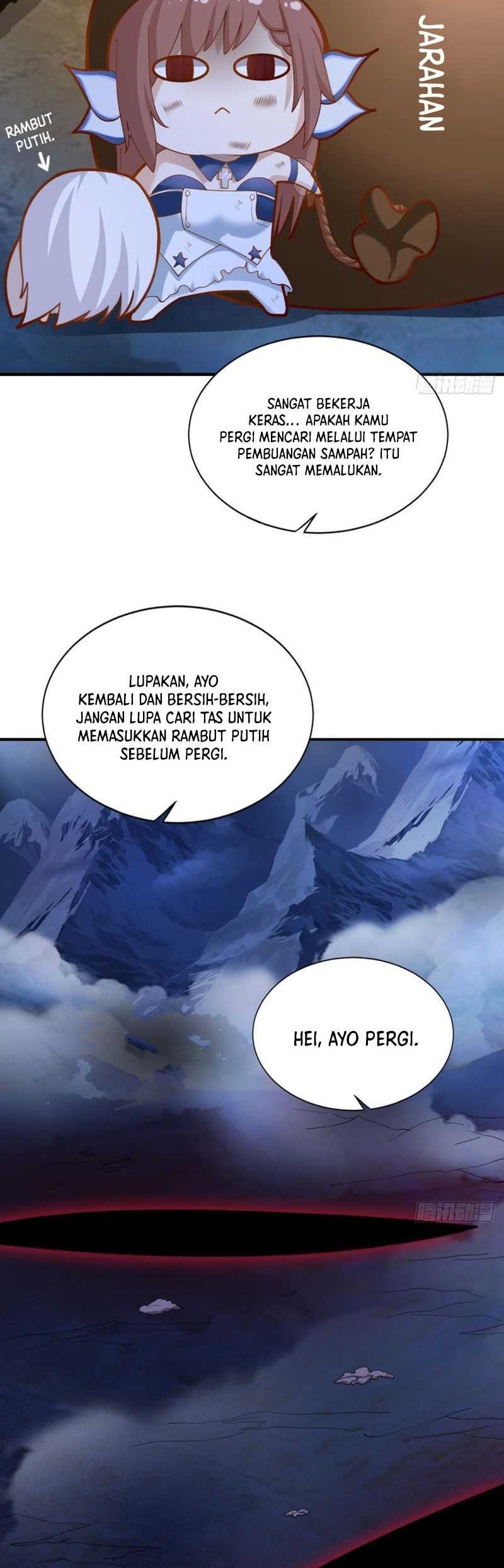 Custom Heavenly Court Chapter 24 Gambar 9