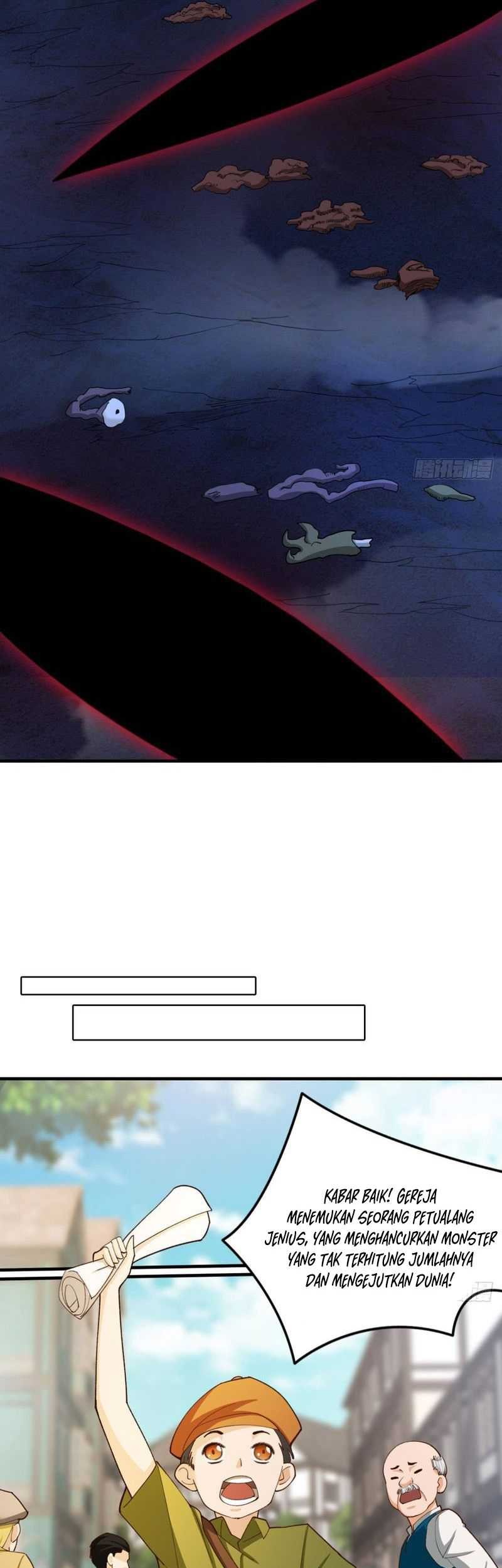 Custom Heavenly Court Chapter 24 Gambar 10