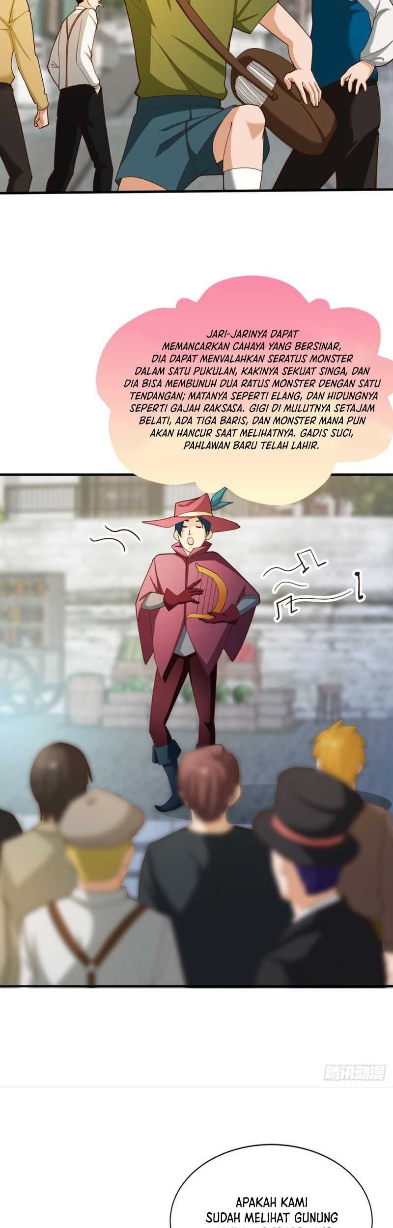 Custom Heavenly Court Chapter 24 Gambar 11