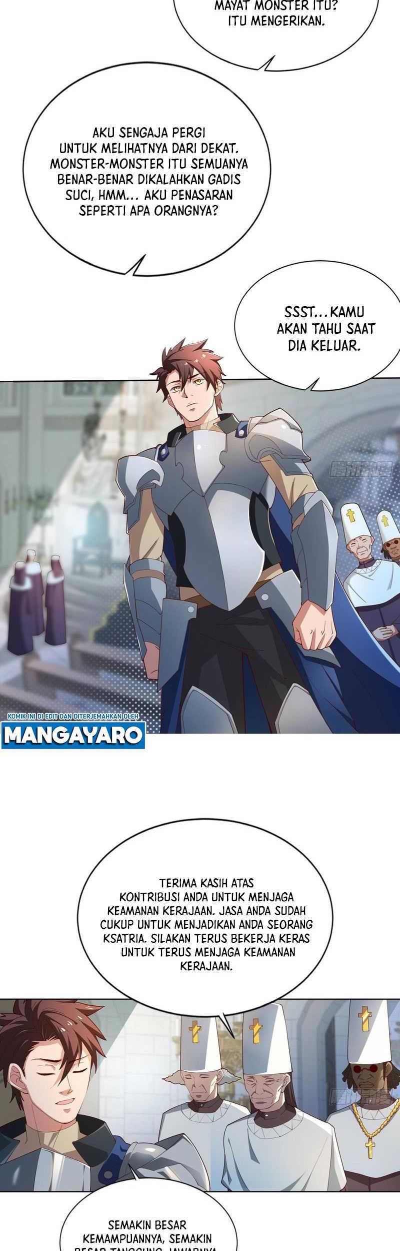 Custom Heavenly Court Chapter 24 Gambar 12