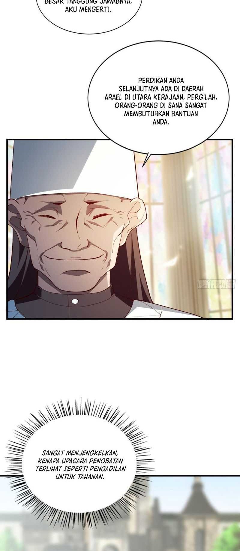 Custom Heavenly Court Chapter 24 Gambar 13