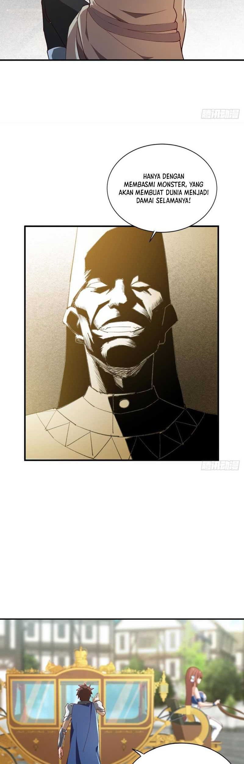 Custom Heavenly Court Chapter 24 Gambar 15