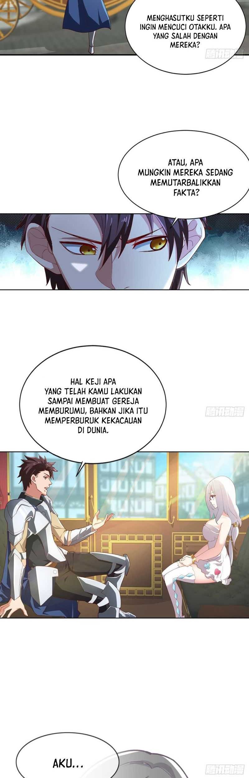 Custom Heavenly Court Chapter 24 Gambar 16