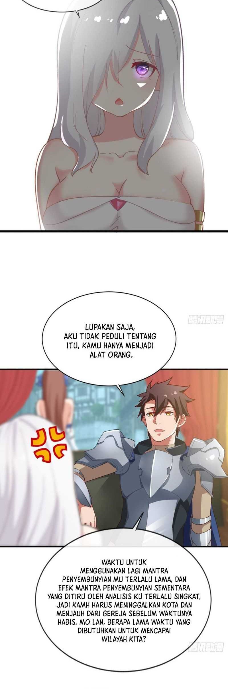 Custom Heavenly Court Chapter 24 Gambar 17