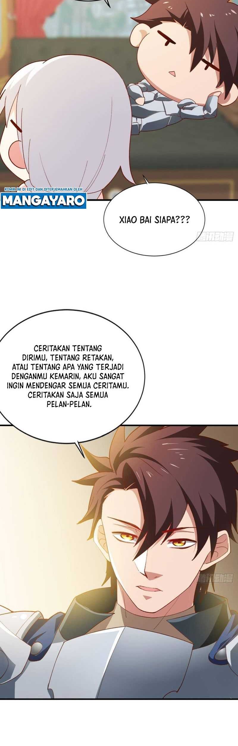 Custom Heavenly Court Chapter 24 Gambar 19