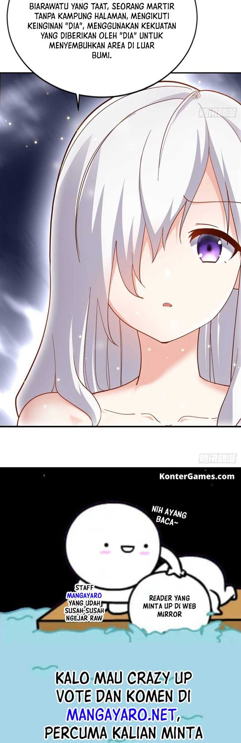 Custom Heavenly Court Chapter 24 Gambar 21