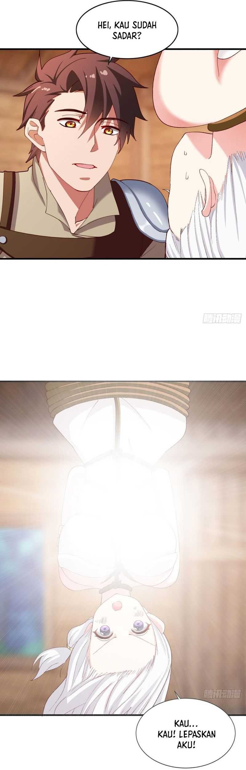 Custom Heavenly Court Chapter 23 Gambar 6