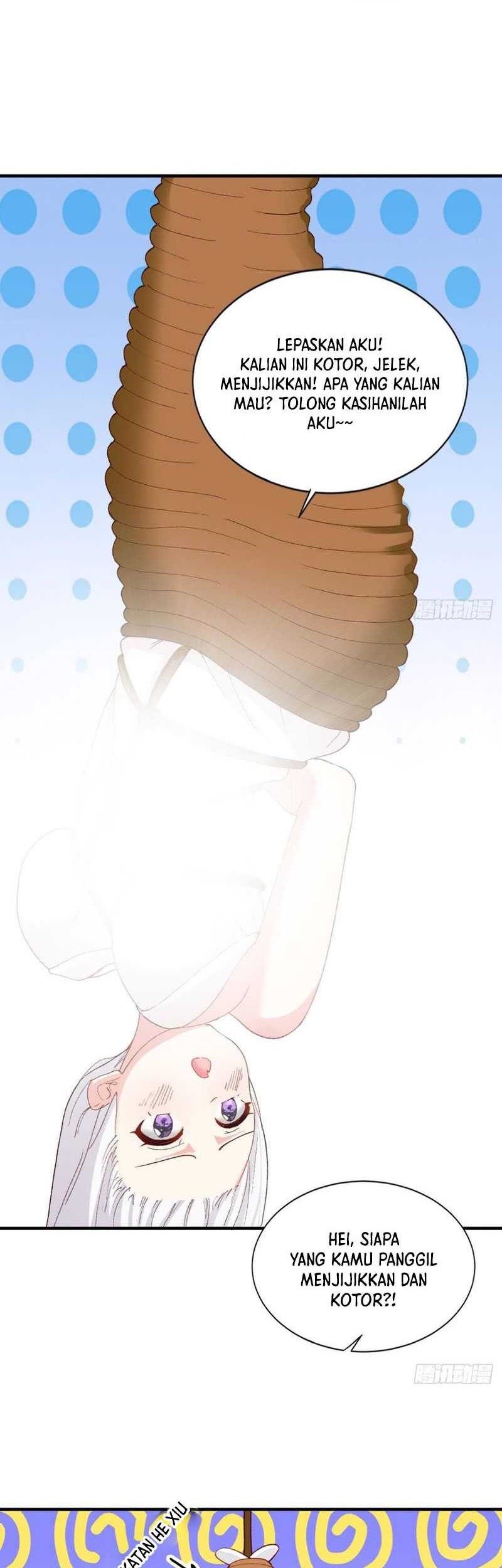 Custom Heavenly Court Chapter 23 Gambar 7