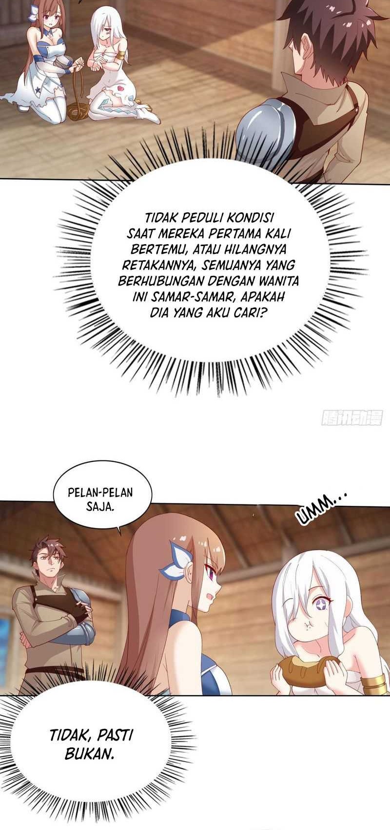 Custom Heavenly Court Chapter 23 Gambar 9