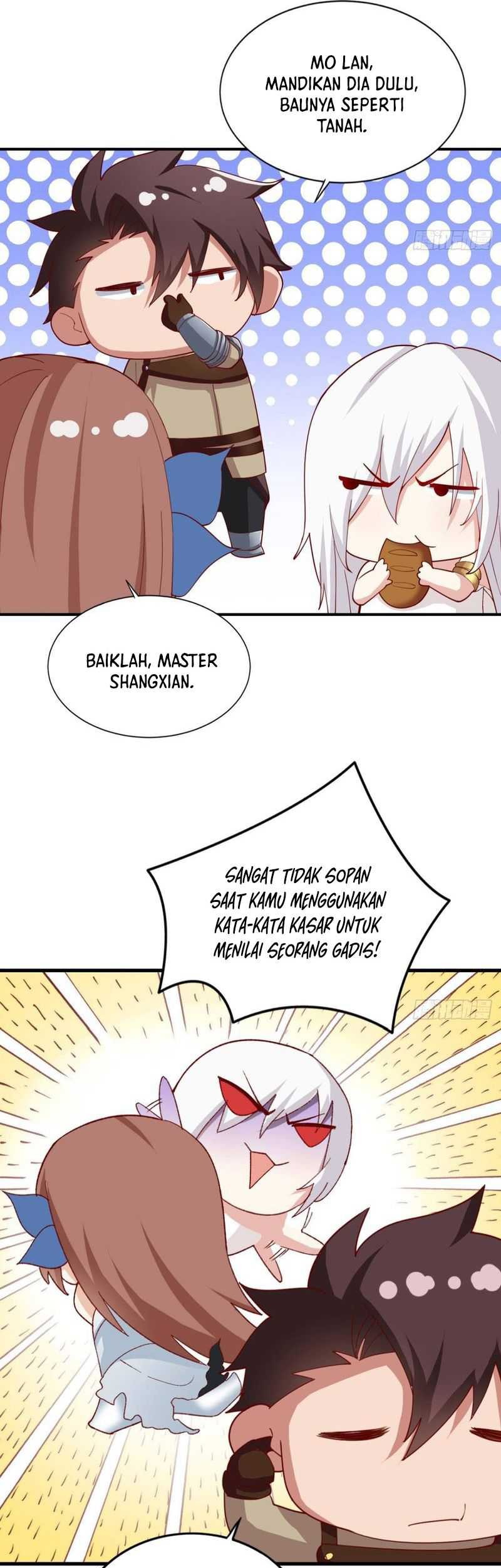 Custom Heavenly Court Chapter 23 Gambar 10