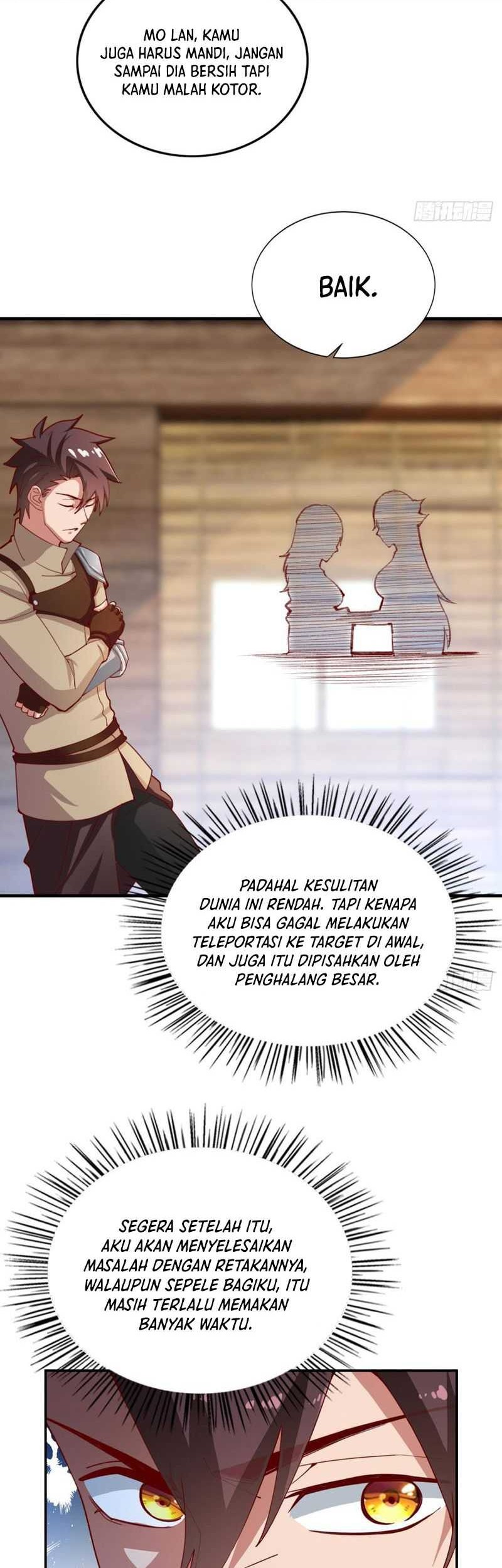 Custom Heavenly Court Chapter 23 Gambar 11