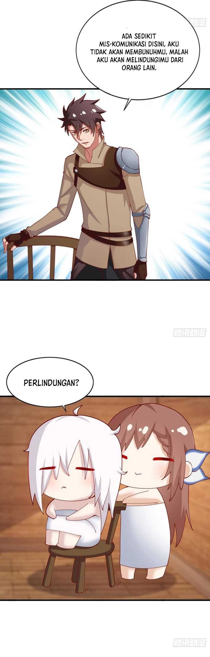 Custom Heavenly Court Chapter 23 Gambar 14