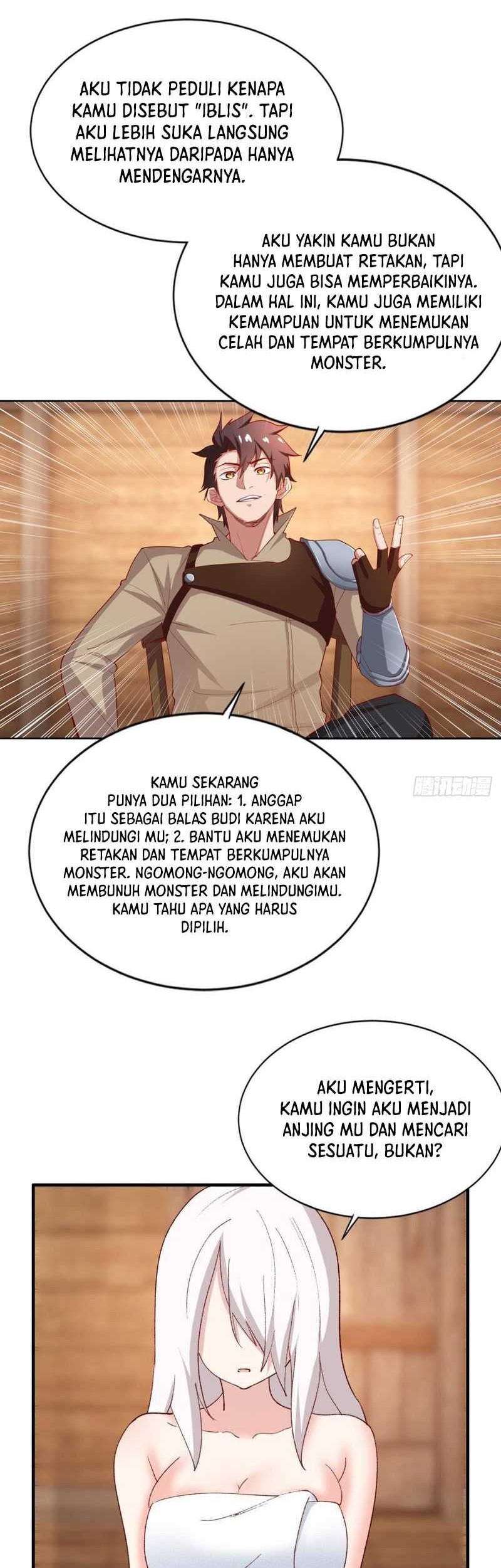 Custom Heavenly Court Chapter 23 Gambar 15