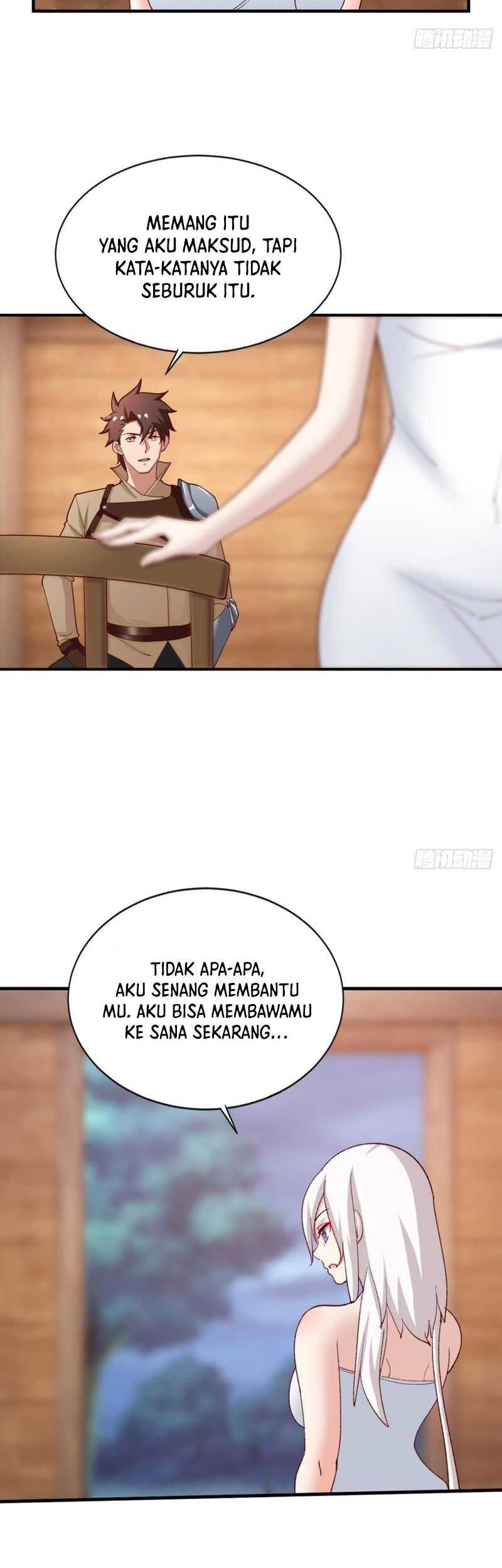 Custom Heavenly Court Chapter 23 Gambar 16