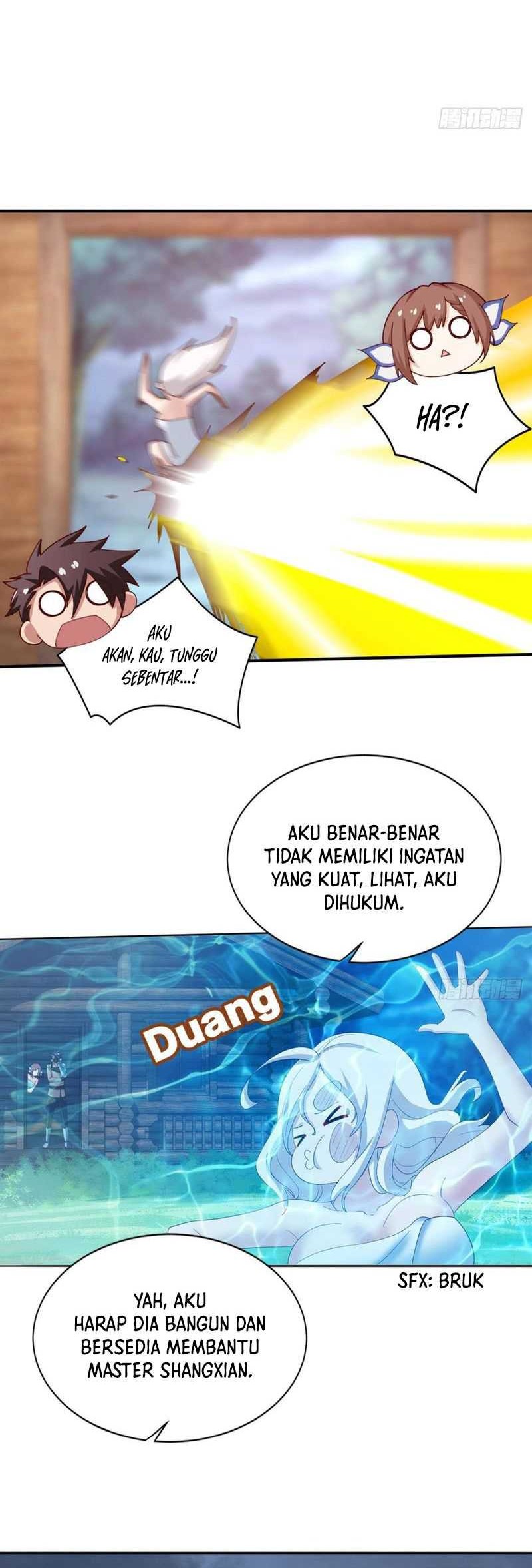 Custom Heavenly Court Chapter 23 Gambar 17