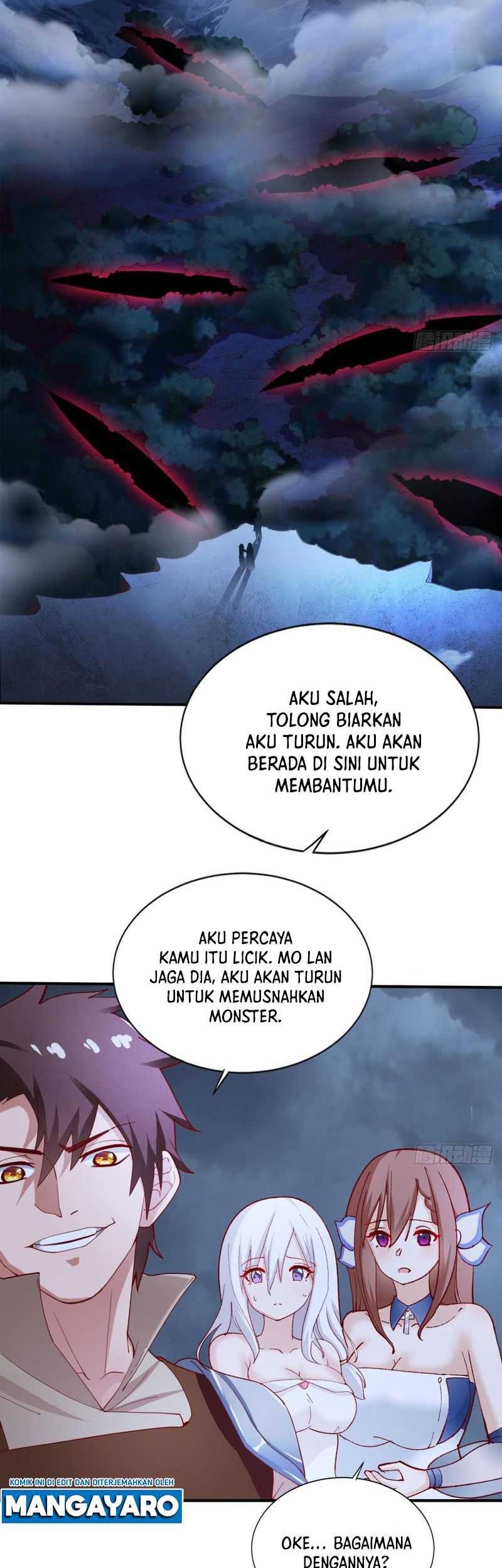 Custom Heavenly Court Chapter 23 Gambar 19