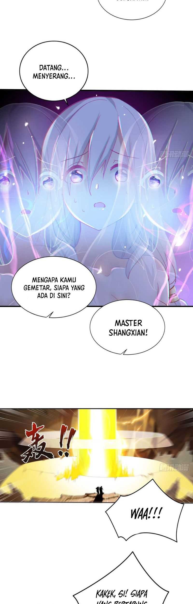Custom Heavenly Court Chapter 23 Gambar 20