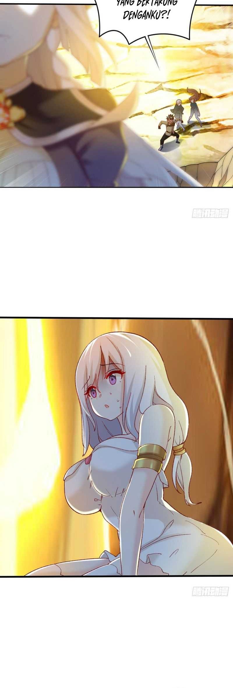 Custom Heavenly Court Chapter 23 Gambar 21
