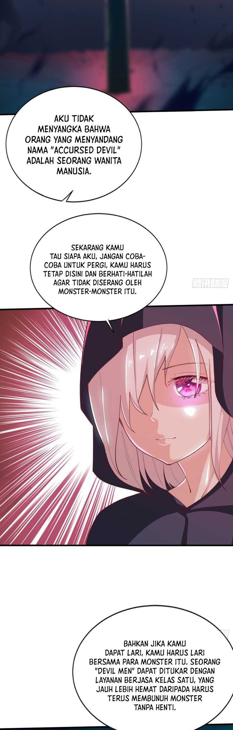 Custom Heavenly Court Chapter 22 Gambar 4