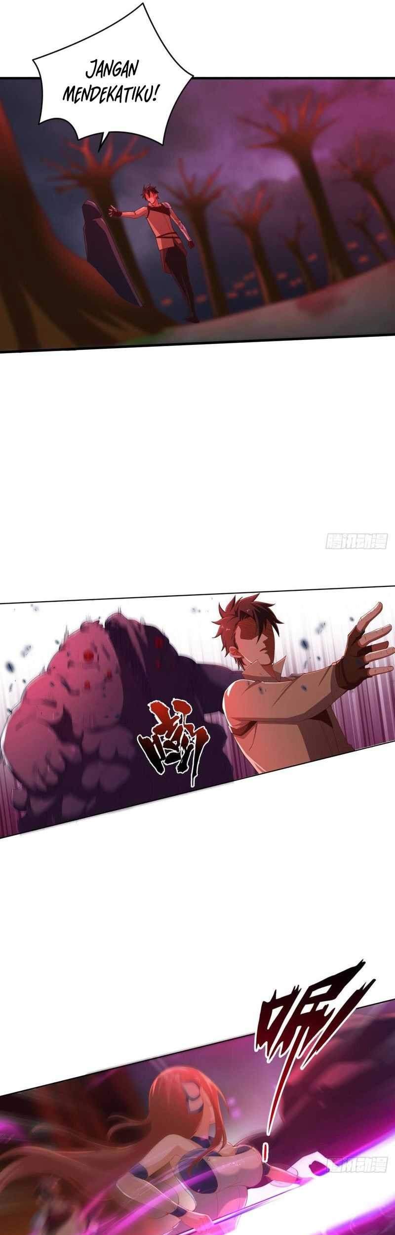 Custom Heavenly Court Chapter 22 Gambar 6