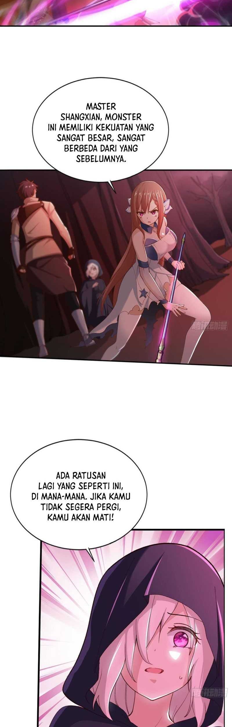 Custom Heavenly Court Chapter 22 Gambar 7