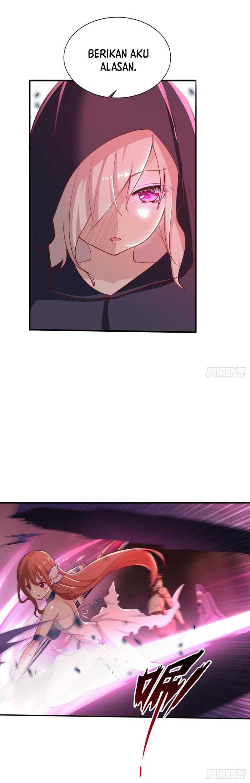 Custom Heavenly Court Chapter 22 Gambar 9
