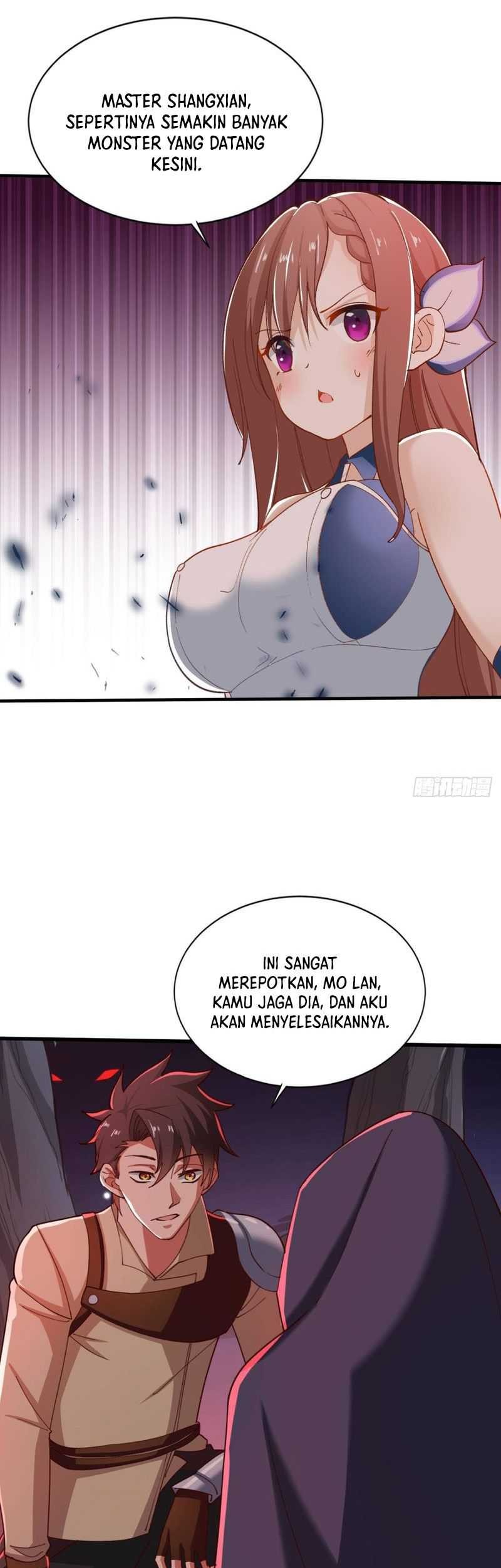 Custom Heavenly Court Chapter 22 Gambar 10