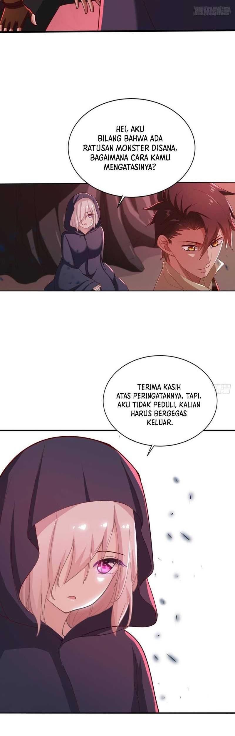 Custom Heavenly Court Chapter 22 Gambar 11