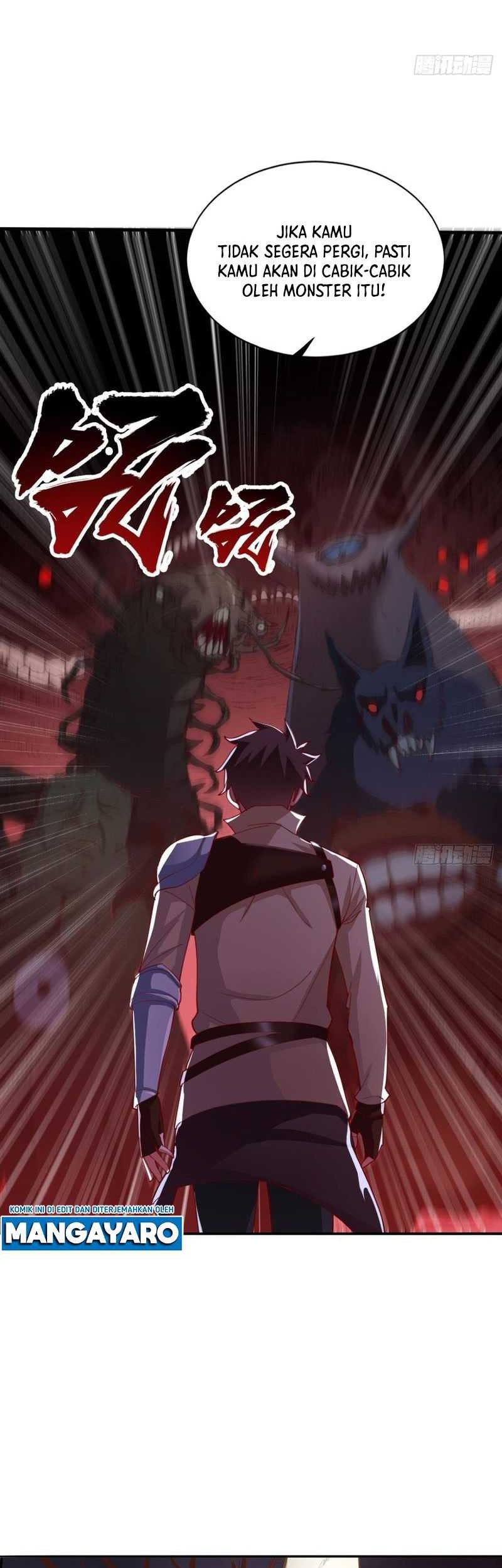 Custom Heavenly Court Chapter 22 Gambar 12