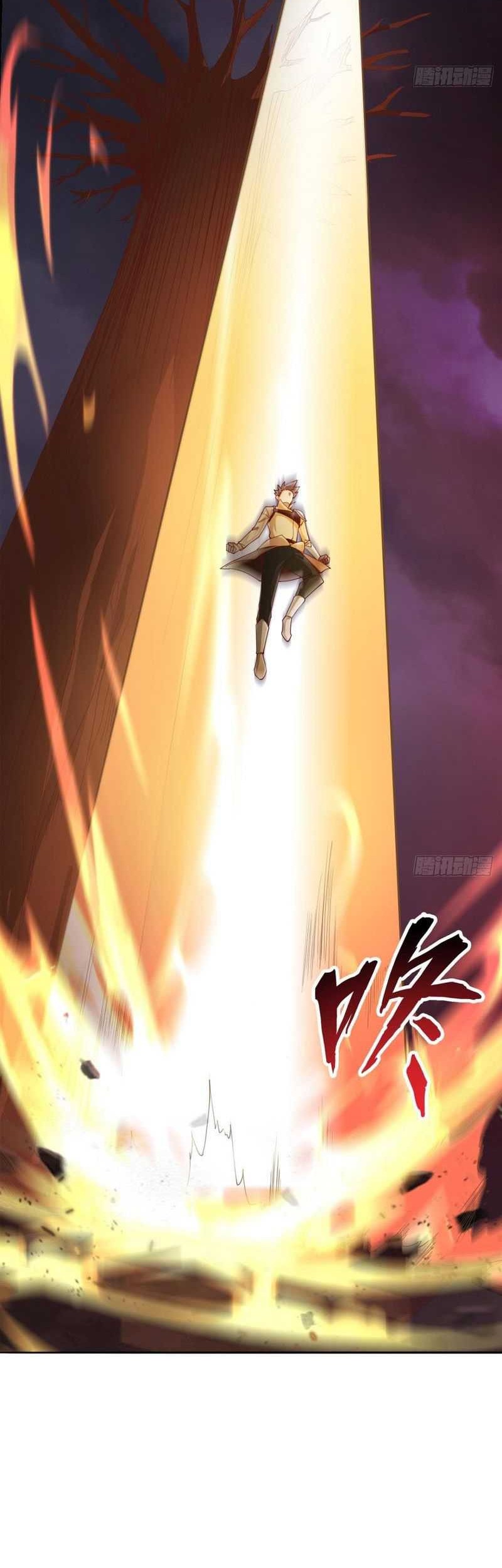 Custom Heavenly Court Chapter 22 Gambar 13