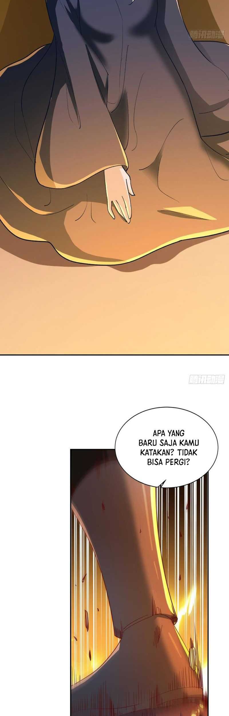 Custom Heavenly Court Chapter 22 Gambar 16