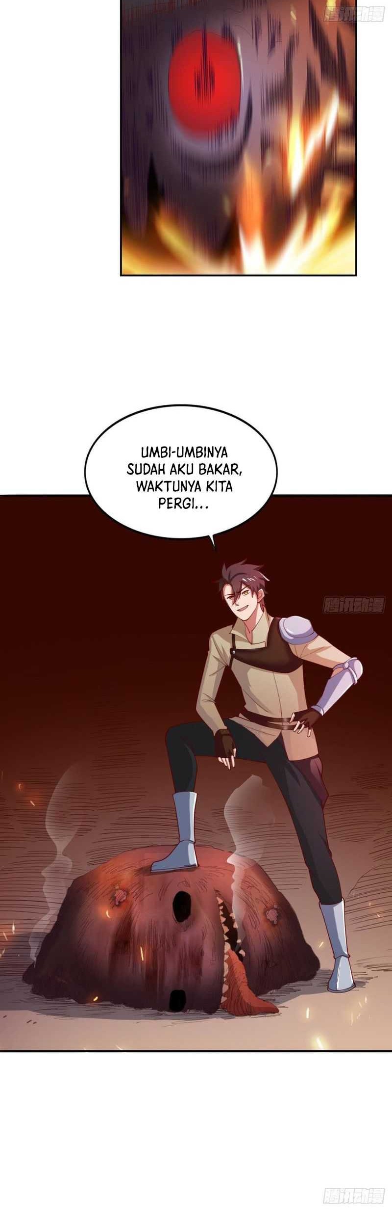 Custom Heavenly Court Chapter 22 Gambar 17