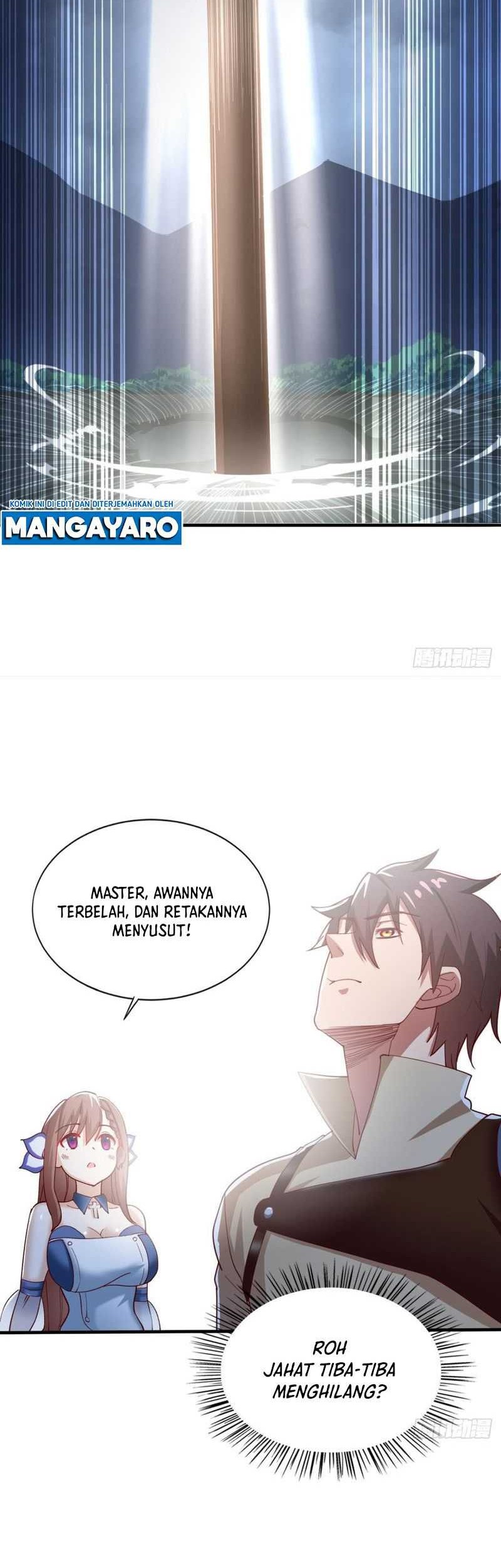 Custom Heavenly Court Chapter 22 Gambar 19