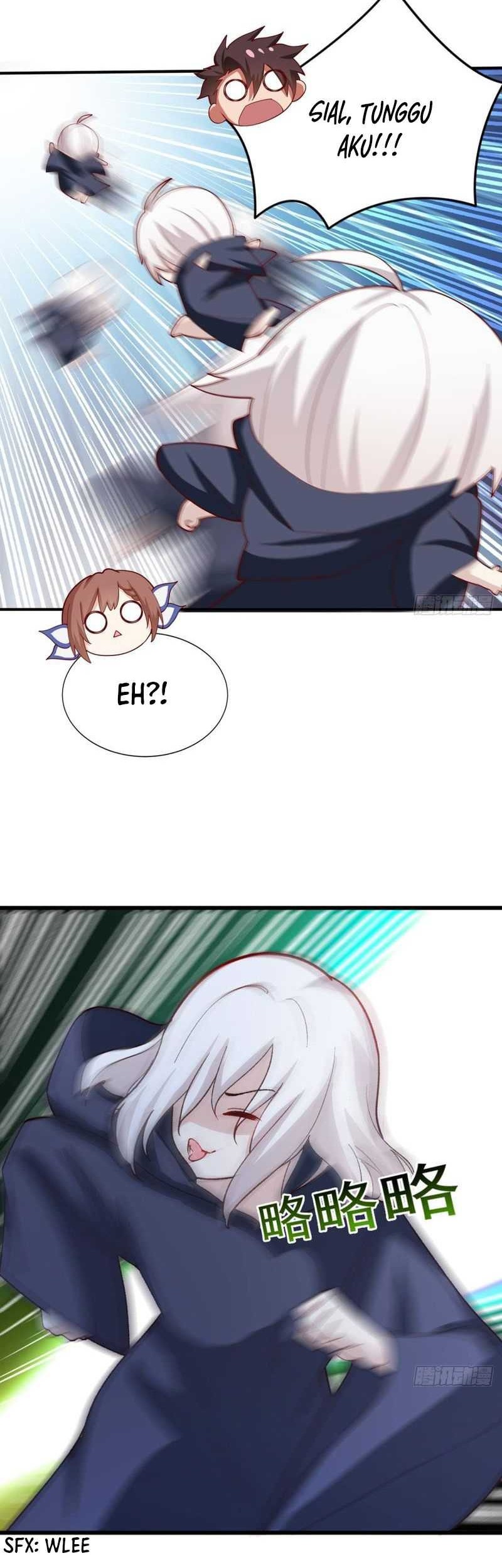 Custom Heavenly Court Chapter 22 Gambar 21