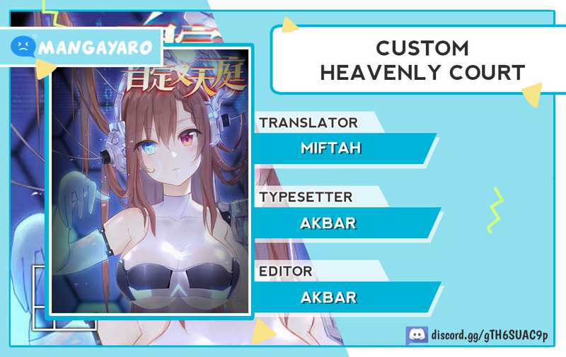 Baca Komik Custom Heavenly Court Chapter 21 Gambar 1
