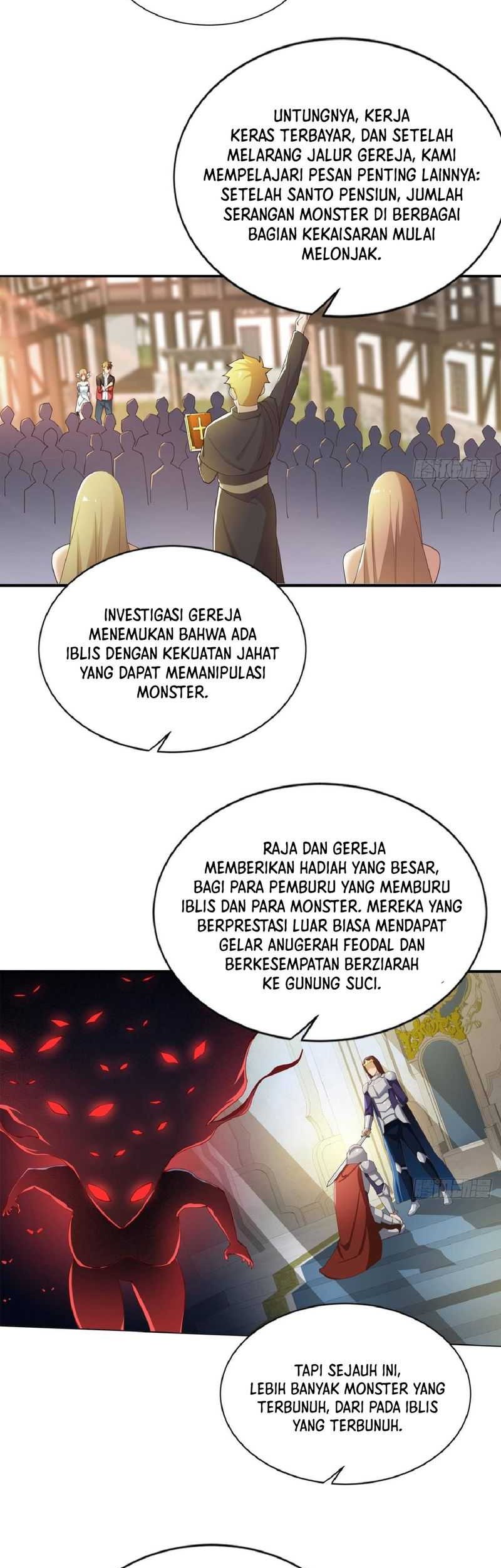 Custom Heavenly Court Chapter 21 Gambar 4